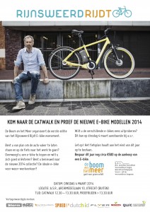 proef de nieuwe e-bike modellen 2014 (LowRes)